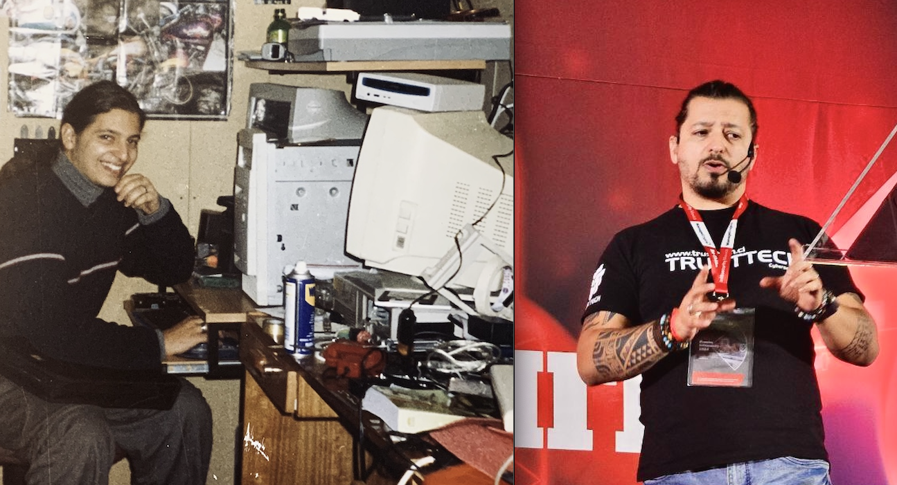 Director de Ciberseguridad y Líder RedTeam TRUSTTECH